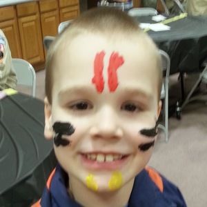 Meet your Posher, Randy